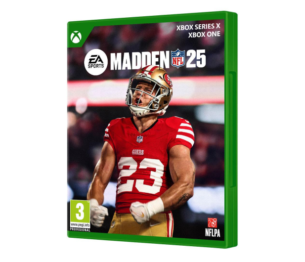 Xbox EA Sports MADDEN NFL 25 - 1264125 - zdjęcie 2